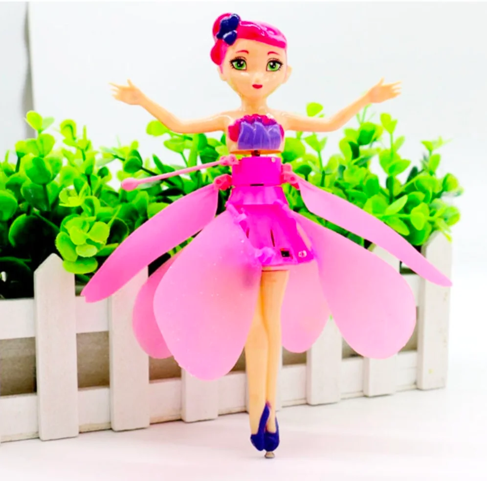 Princess Flying Doll Feature