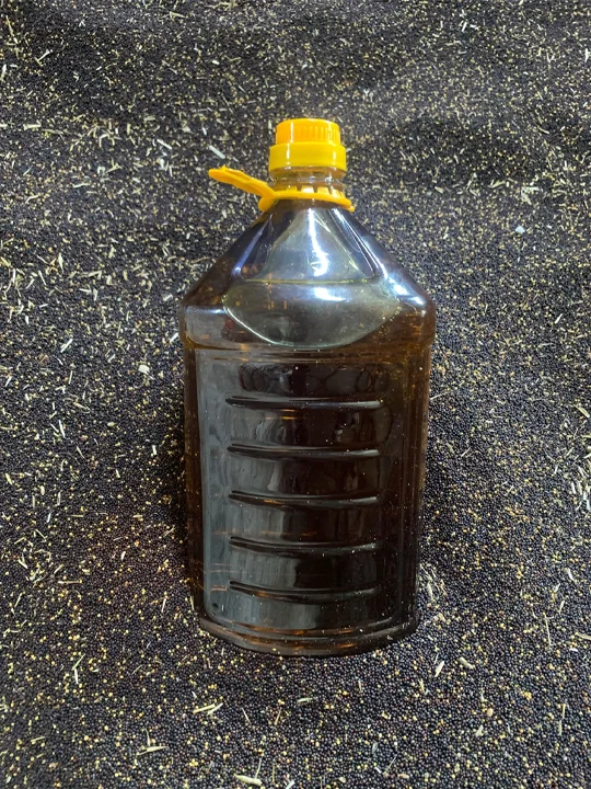 Mustard Oil Gallery 3
