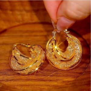 italian-gold-plated-ear-ring
