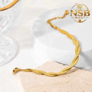 Golden Bracelet Image 1