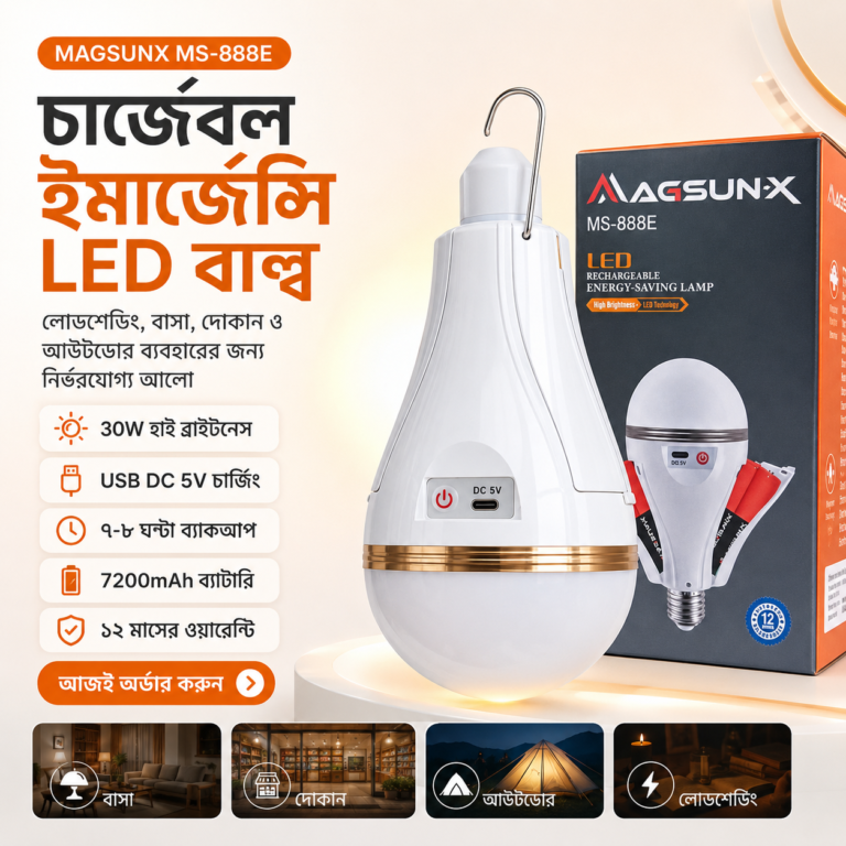 বক্স ও বাল্ব